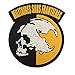 Militaires Sans Frontieres Metal Gear Solid Peace Walker PVC Rubber 3D Touch Fastener Patch
