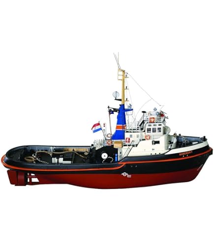 Amazon.com: Billing Boats B578 1:50 Scale Lilla Dan Model Building