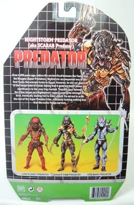 neca nightstorm predator