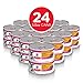 Hill's Science Diet Small & Mini, Senior Adult 7+, Small & Mini Breeds Senior Premium Nutrition, Wet Dog Food, Chicken & Barley Loaf, 5.8 oz Can, Case of 24