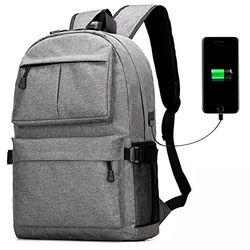 Halova backpack, multifunctional laptop backpack with u…