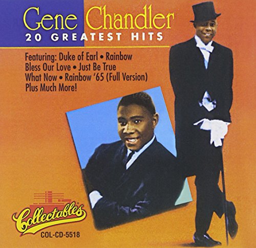 GENE CHANDLER - All The Hits (1961-1965) - CD1 - Zortam Music
