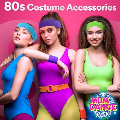 BEACE Sweatbands Sports Headband for Men Women Moisture