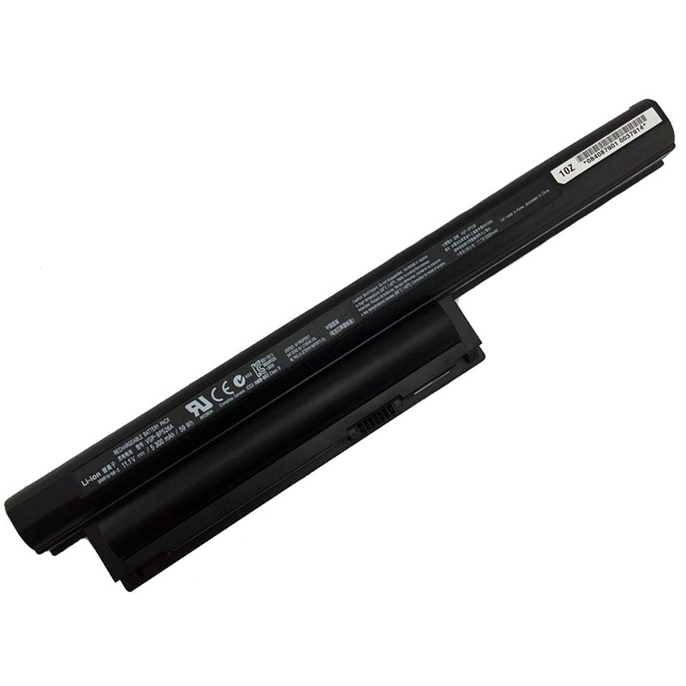 XITAIAN 11.1V 5300mAh 59Wh VGP-BPS26 VGP-BPS26A VGP-BPL26 Replacement Laptop Battery for Sony Vaio SVE14A SVE15 SVE17 VPC-CA VPC-CB VPC-EG VPC-EH