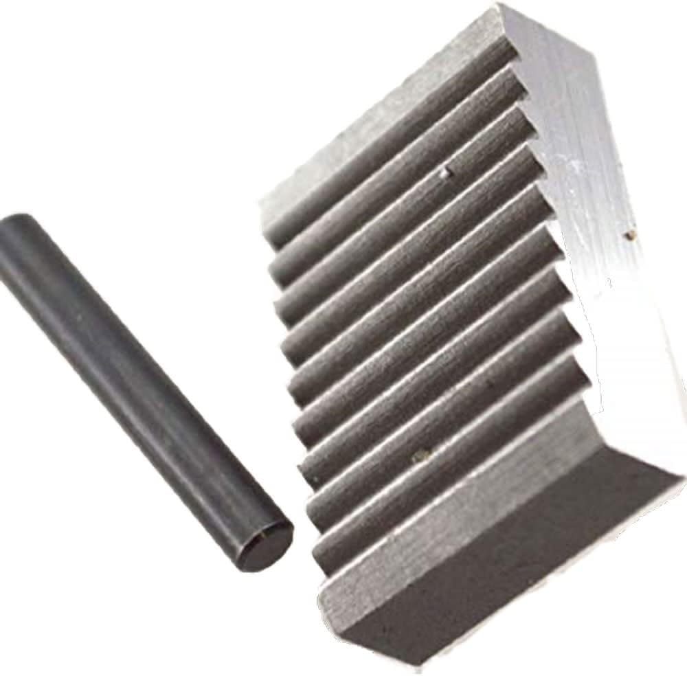 RIDGID 31700 Model 24 inch Heel Jaw with Pin for E-24 Pipe Wrench