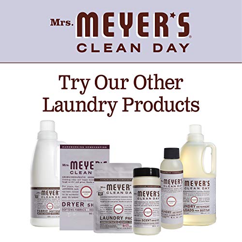 image for Mrs. Meyers Mrs. Meyer’s Clean Day Liquid Fabric Softener, Lavender 