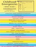 Image de Childhood Emergencies: What to Do-A Quick Reference Guide