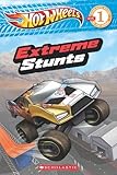 Hot Wheels: Extreme Stunts (Reader #17)