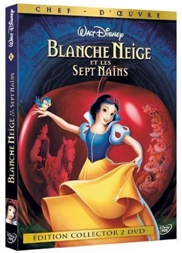 Blanche Neige Et Les Sept Nains - Édition Collector