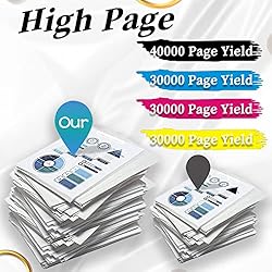 C5100 Toner Cartridge Extra High Yield Replacement