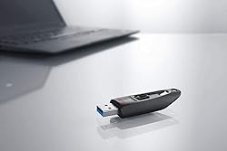 SanDisk 128GB Ultra USB 3.0 Flash Drive