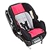 Baby Trend Ally 35 Infant Car Seat, Optic Pink