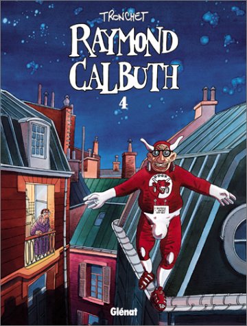 Raymond Calbuth