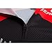 ZEROBIKE Men's Long Sleeve Cycling Jersey Breathable Fast Dry Mesh Bicycle Clothing Bike Shirt Jacket Road Mountain Biking Clothes
