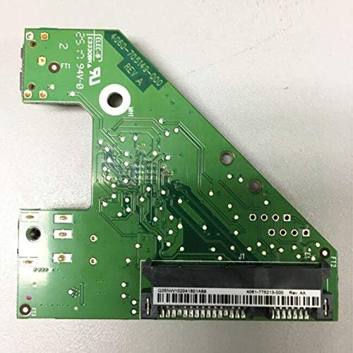 HDD PCB Circuit Board 4060-705149-000 REV A for WD Western Digital My Book from SATA to USB 3.0, Suit for 2.5 and 3.5 inch HDD