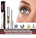 EYELASH GROWTH SERUM For Eyelashes and Eyebrows: Advanced Clinically Proven Rapidly Grows & Restores Your Own Lush, Long, Robust, Fuller, Thicker Lashes & Eyebrows - Safe & Effective
