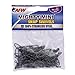 American Fishing Wire Mighty Mini Snap Swivels (100-Percent Stainless Steel), Black Color, Size 2/0, 450 Pound Test, 2-Pieces