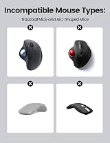 VAYDEER Ultra Slim Mouse Mover with Adjustable Interval Timer Undetectable view 6