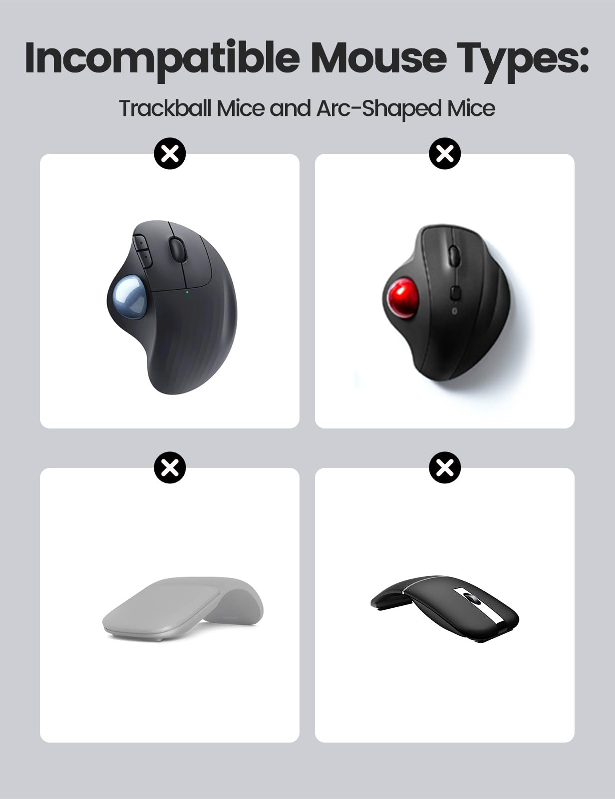 Vaydeer Ultra Slim Mouse Mover, Air 3 Mouse Jiggler with Adjustable Interval Timer, Undetectable & Noiseless, Simulates Realistic Mouse Movement, Driver-Free for Keeping The PC Active and Secure