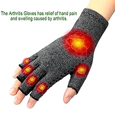 half hand gloves for winter