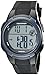 Timex Men's T5K820M6 Marathon Digital Watch With Black Resin Band