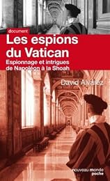 Les  espions du Vatican