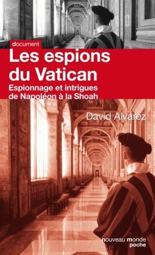 Les  espions du Vatican