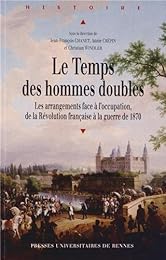Le  temps des hommes doubles