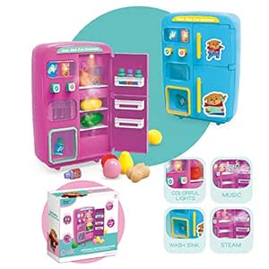 IIKA 32pcs Juguetes Cocina Set Comida Alimentos Juego Play Set ...