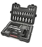 Craftsman 165 pc Mechanics Tool Set 36165