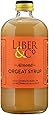 Liber & Co. Almond Orgeat Syrup (17 oz)