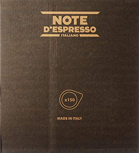 Note D'Espresso - Intenso Kaffeepads - 7 g x 150 Pads – Bild 3