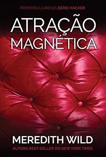 Livro Atração magnética (Hacker Livro 1)