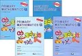 Primary Mathematics Grade 4 SET--Textbooks 4A and 4B, Workbooks 4A and 4B