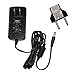HQRP AC Adapter/Power Supply Compatible with Roland PSB-1U PSB-1 PSB-120 ACB-120 ACF-120 ACK-120 ACI-120 ACI-120C + Euro Plug Adapter
