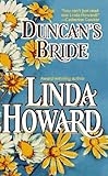 Front cover for the book Duncan's Bride by Linda Howard