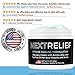 NextRelief Cooling Pain Relief Cream - [3 Oz] USA Made with Arnica, Aloe, Tea Tree Oil, & More - Feels Great on Muscles and Joints - Use for Soreness, Aches, Inflammation, Arthritis, & More