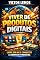 Livro Viver de produtos digitais : Lucre online é conquiste a liberdade financeira