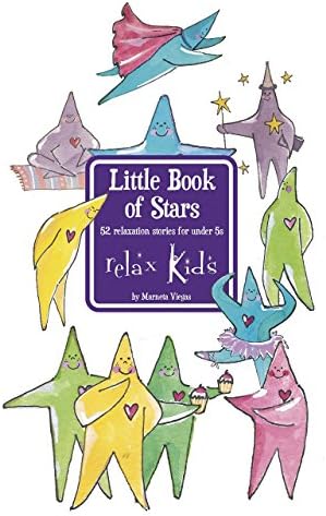 Relax Kids: Little Book of Stars