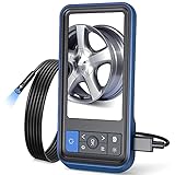 Dual Lens Borescope Camera, Teslong Digital