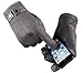 Tomily Men's Texting Touchscreen Gloves Winter Warm Outdoor Cycling Gloves (Grey)