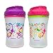 Gerber Graduates Advance w/Seal Zone Insulated Cup-Like Rim Sippy Cup, Girl, 9-Ounce (Pack of 4)