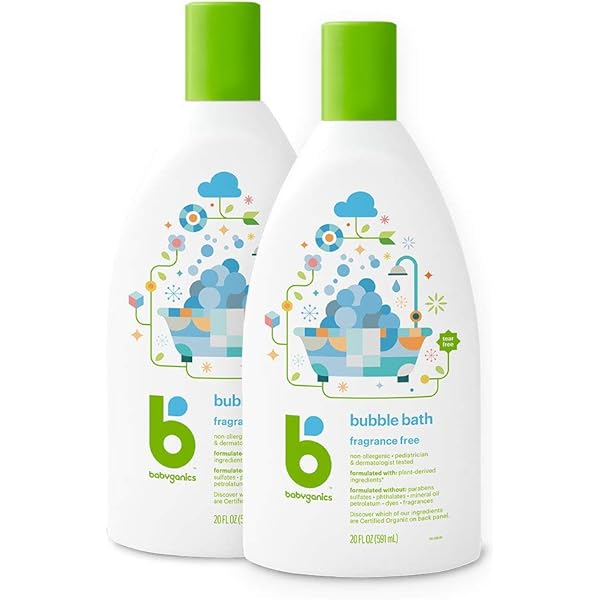 babyganics bath soap
