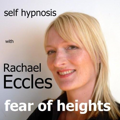 Overcome Fear of Heights Hypnosis CD, Acrophobia, Phobia Hypnotherapy CD
