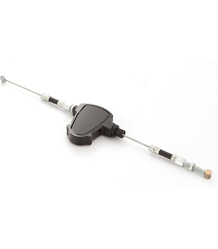 Amazon.com: FXCNC CNC Aluminum Line Easy Stunt Pull Clutch Cable