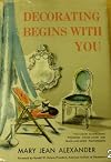Decorating begins with you