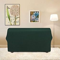 Easy-Going Stretch Loveseat Slipcover 1-Piece Sofa