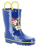 Paw Patrol Boys Rain Boots (Toddler/Little Kid)