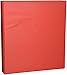 Avery Heavy-Duty Binder with 1 -Inch One Touch EZD Ring, Red, 1 Binder (79589)