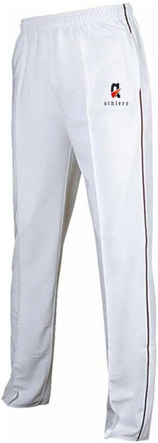 Athlero Cricket Trouser(White)
